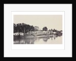 Ghats near the south end of the Bridge by Captain Linnaeus Tripe