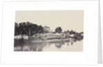 Ghats near the south end of the Bridge by Captain Linnaeus Tripe