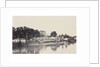 Ghats near the south end of the Bridge by Captain Linnaeus Tripe