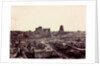 View of the line of Gopurams from the top of the Raya Gopuram by Captain Linnaeus Tripe
