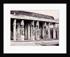 Part of the Front of the Sashanarayana Mundapum by Captain Linnaeus Tripe