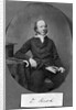 Dr Charles Heisch by Horne & Thornwaite