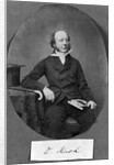 Dr Charles Heisch by Horne & Thornwaite