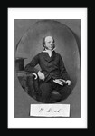 Dr Charles Heisch by Horne & Thornwaite