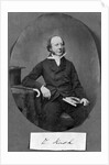 Dr Charles Heisch by Horne & Thornwaite