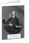 Dr Charles Heisch by Horne & Thornwaite