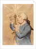 A Connoisseur Examining a Cooper by James Gillray