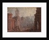 Cityscape by Benjamin West
