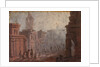Cityscape by Benjamin West
