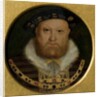 Henry VIII by Hans Holbein