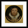 Henry VIII by Hans Holbein