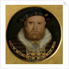 Henry VIII by Hans Holbein