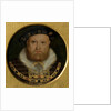 Henry VIII by Hans Holbein