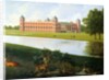 View of Osterley from the South West by Anthony Devis