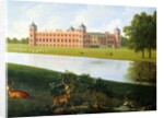 View of Osterley from the South West by Anthony Devis