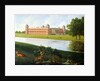 View of Osterley from the South West by Anthony Devis