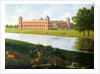 View of Osterley from the South West by Anthony Devis