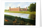 View of Osterley from the South West by Anthony Devis