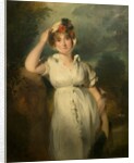 Caroline of Brunswick by Thomas Lawrence