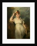 Caroline of Brunswick by Thomas Lawrence