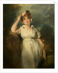 Caroline of Brunswick by Thomas Lawrence