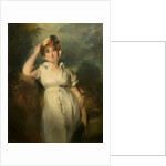 Caroline of Brunswick by Thomas Lawrence