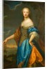 A Lady said to be Jeanne de Marigny by Charles Beaubrun