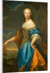 A Lady said to be Jeanne de Marigny by Charles Beaubrun