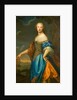 A Lady said to be Jeanne de Marigny by Charles Beaubrun