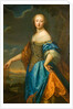 A Lady said to be Jeanne de Marigny by Charles Beaubrun