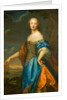 A Lady said to be Jeanne de Marigny by Charles Beaubrun