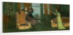 Sowing the Wind performance by Walter Richard Sickert