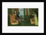 Sowing the Wind performance by Walter Richard Sickert
