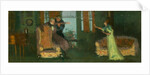 Sowing the Wind performance by Walter Richard Sickert