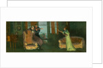 Sowing the Wind performance by Walter Richard Sickert