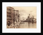 Grand Canal, Venice by Francis Frith & Co.