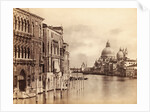 Grand Canal, Venice by Francis Frith & Co.
