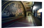 The Leighton Frescoes Gallery at the V&A Museum by V&A Photography Stuido