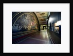 The Leighton Frescoes Gallery at the V&A Museum by V&A Photography Stuido