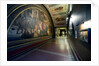 The Leighton Frescoes Gallery at the V&A Museum by V&A Photography Stuido