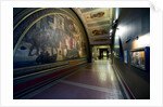 The Leighton Frescoes Gallery at the V&A Museum by V&A Photography Stuido