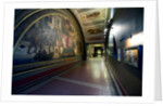 The Leighton Frescoes Gallery at the V&A Museum by V&A Photography Stuido