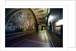 The Leighton Frescoes Gallery at the V&A Museum by V&A Photography Stuido