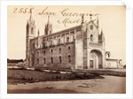 San Geronimo, Madrid by Francis Frith & Co.
