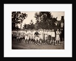 Royal Shrewsbury School Hunt by F.R. Armytage