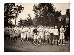 Royal Shrewsbury School Hunt by F.R. Armytage