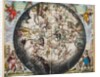 Haemisphae Latumau Sphaerarum, Rium Stel Strale Aequali Proportione by Andreæ Cellarius