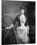 Princess Alexandra of Denmark by Lafayette Portrait Studios