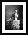 Princess Alexandra of Denmark by Lafayette Portrait Studios