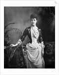 Princess Alexandra of Denmark by Lafayette Portrait Studios